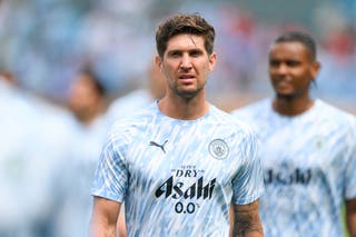 John Stones has made it clear where his heart lies